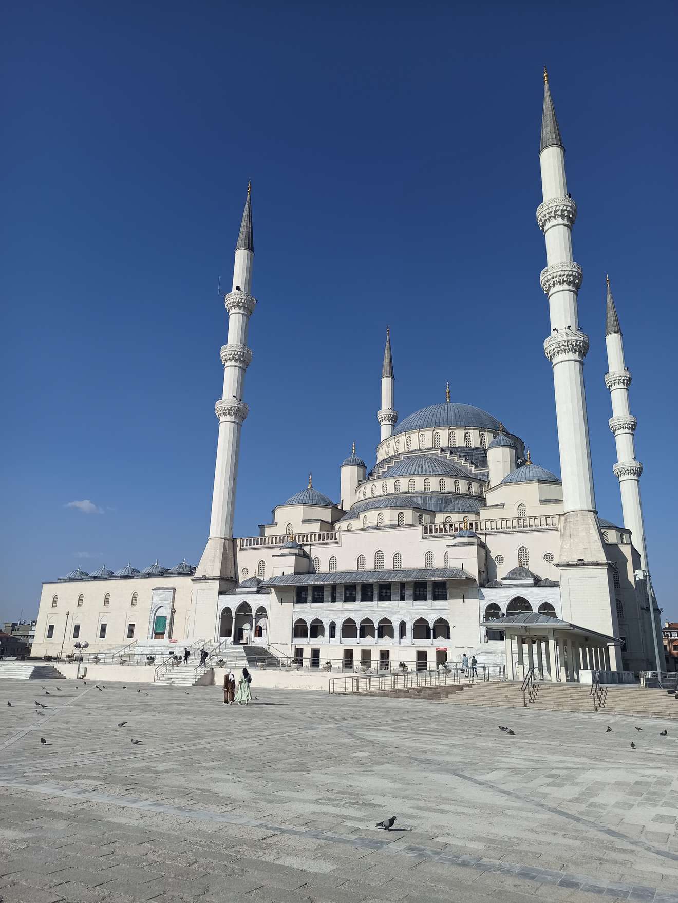 Kocatepe Moschee