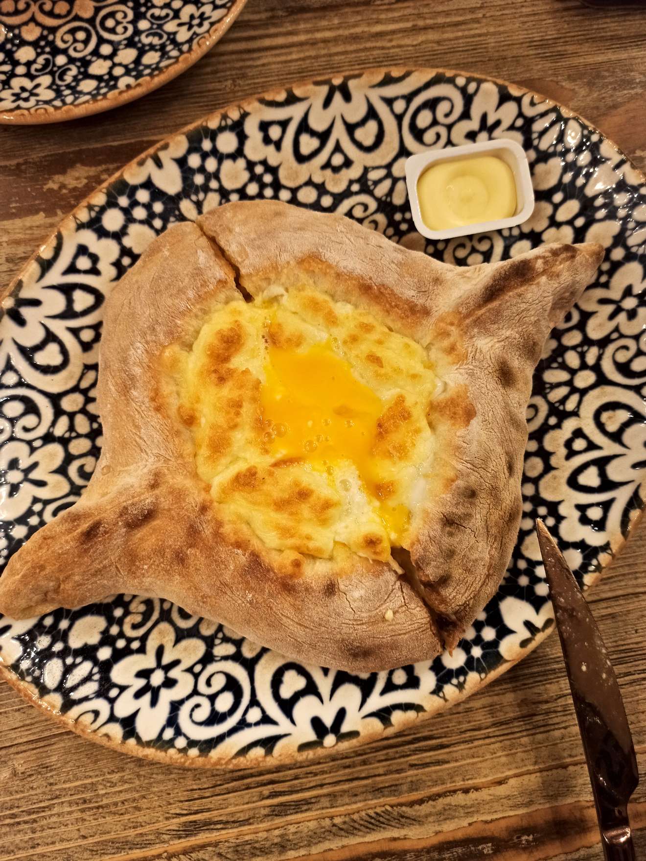 Khachapuri