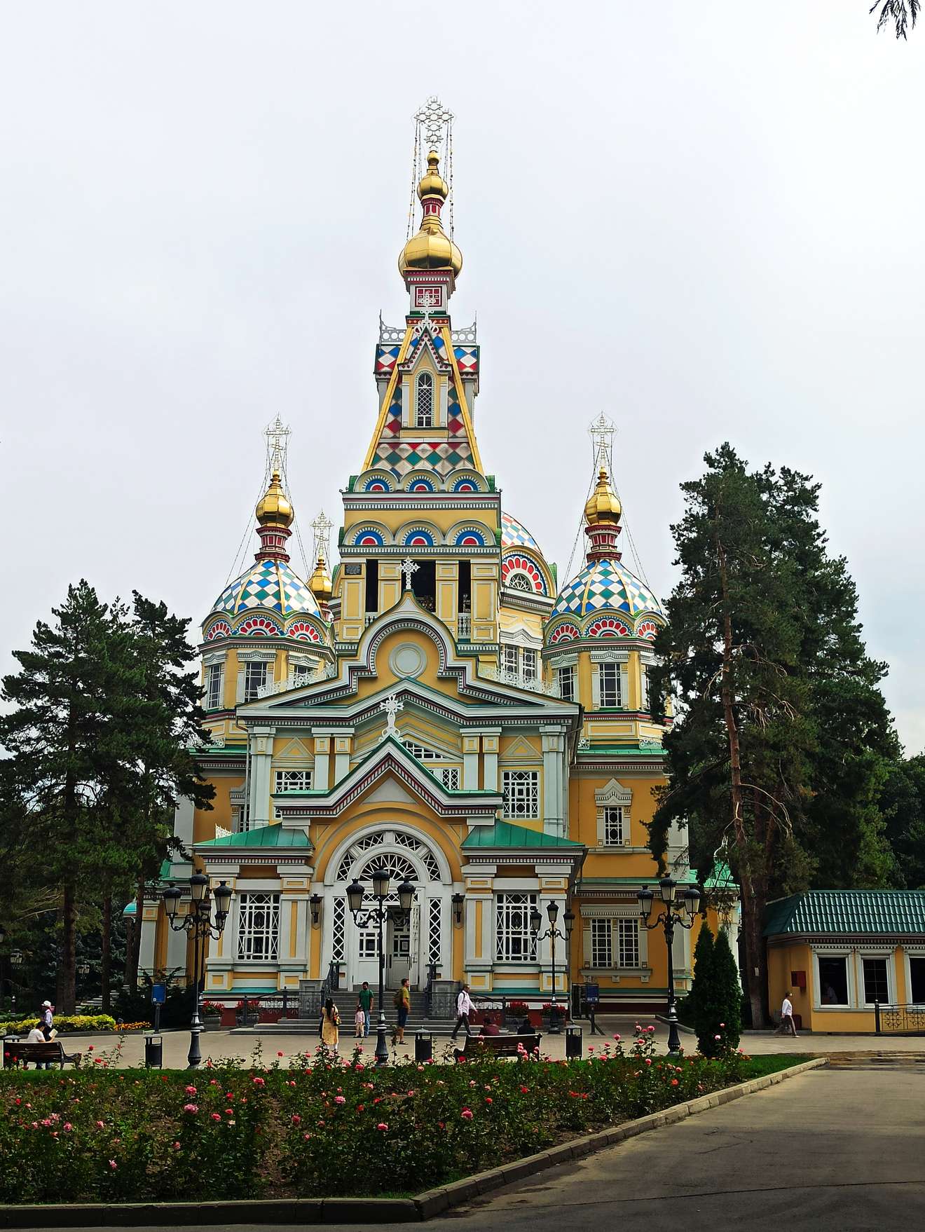 russisch orthodoxe Kirche