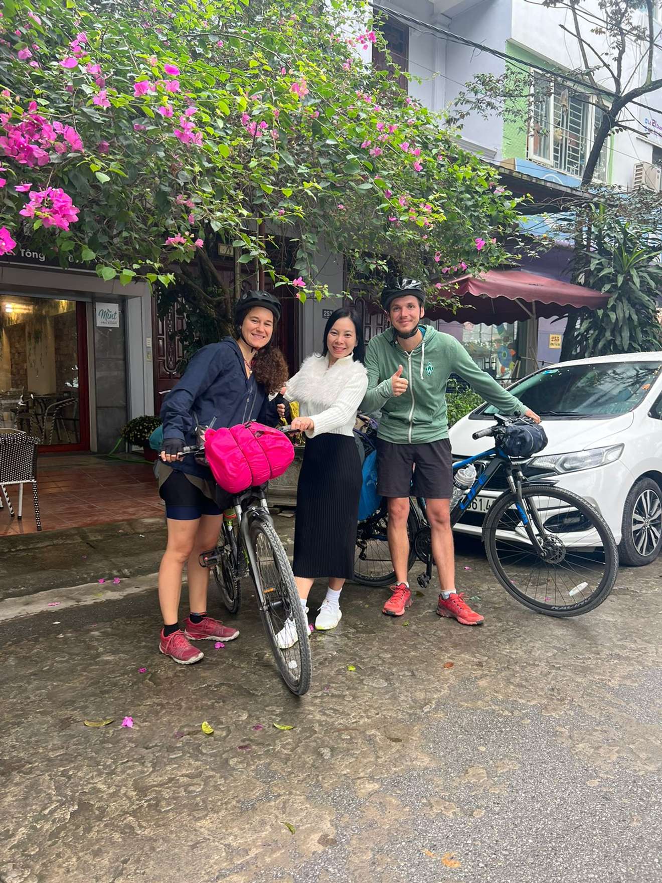 Vietnam Radtour Teil 1