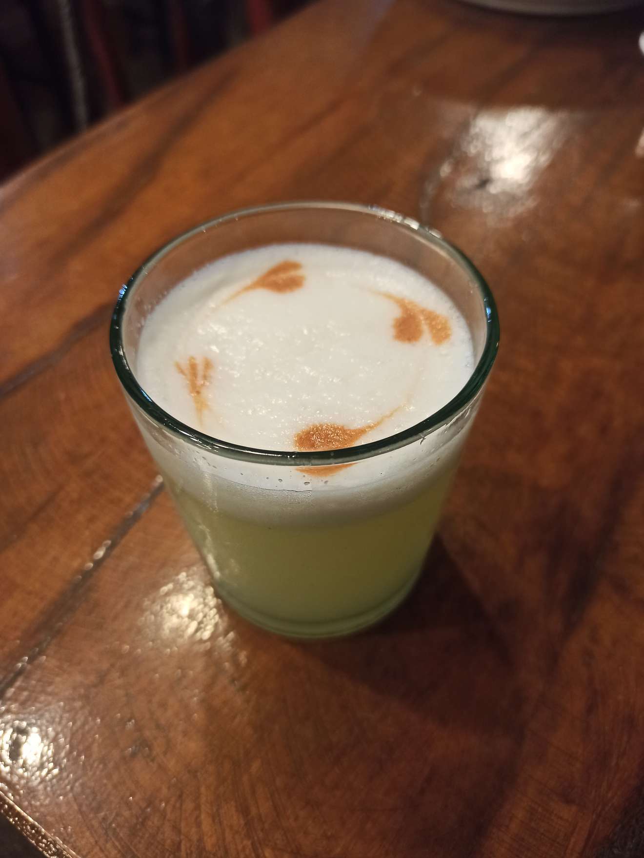 Pisco Sour