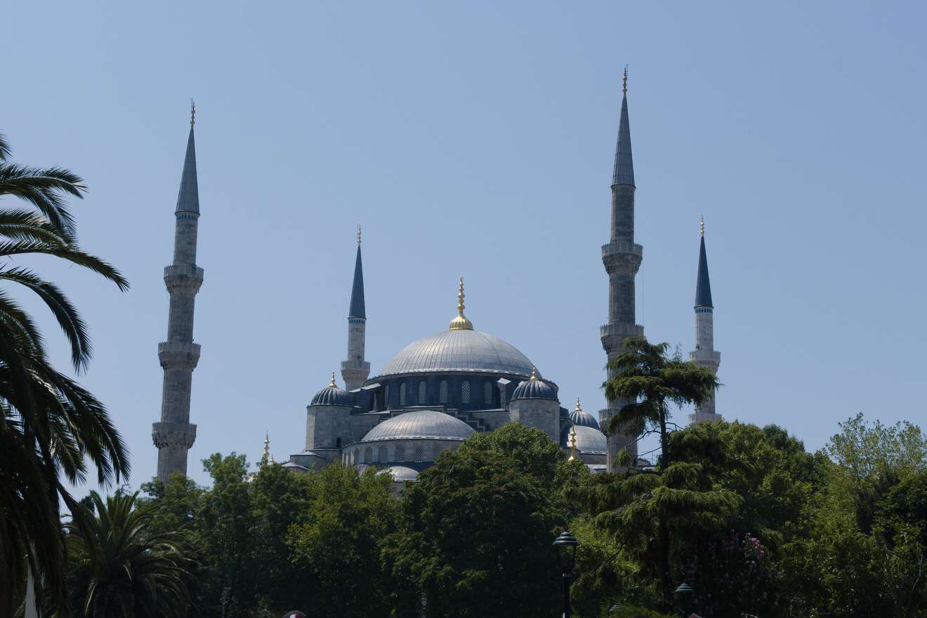 Sultanahmed Moschee