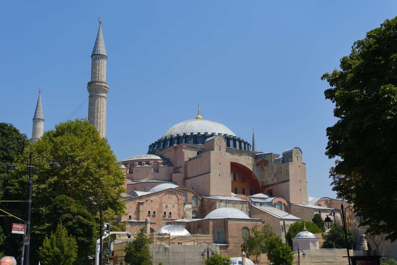 Hagia Sophia