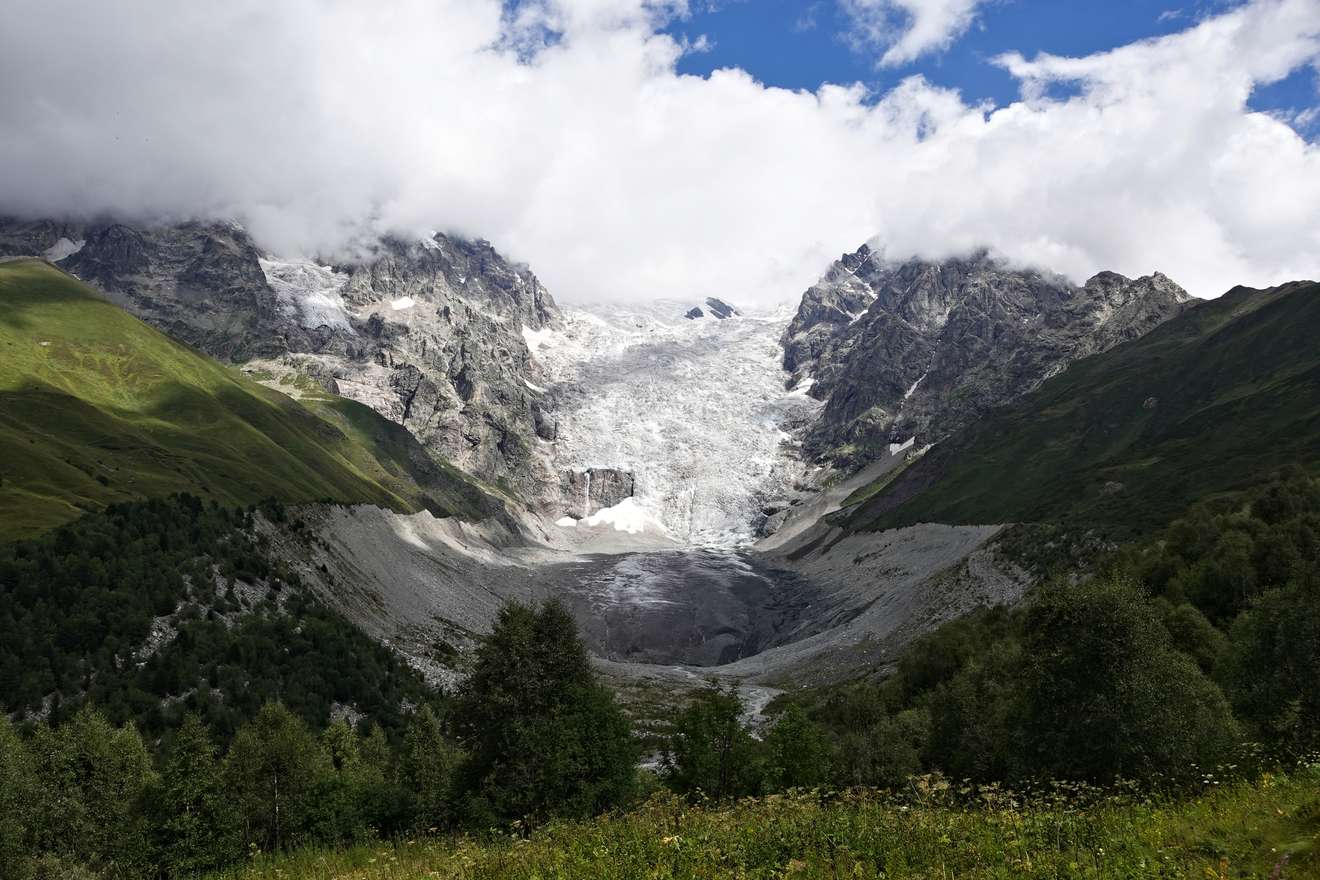 Gletscher