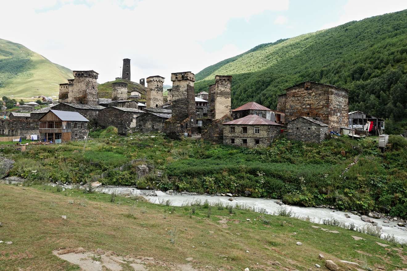 Ushguli