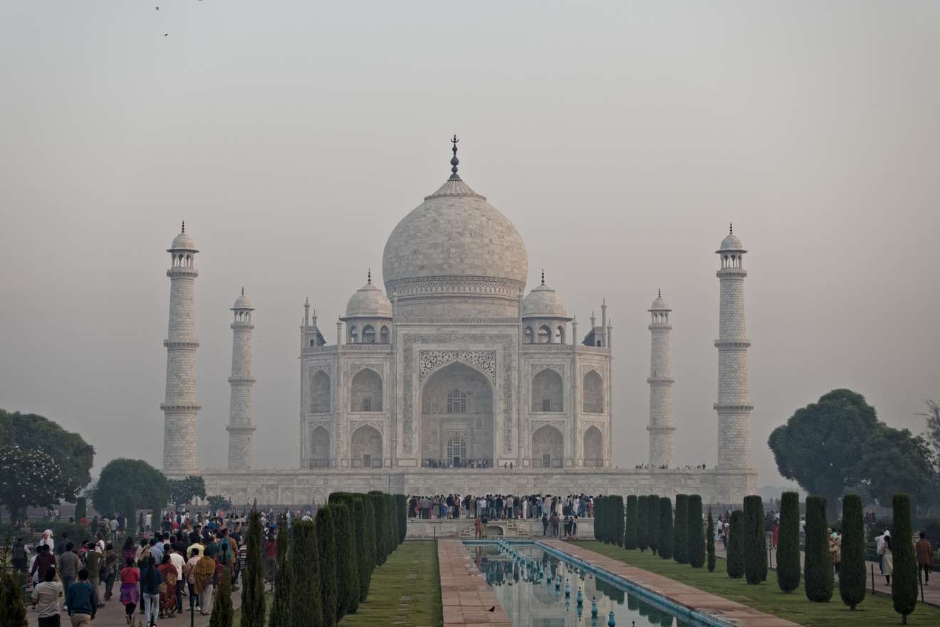 Taj Mahal