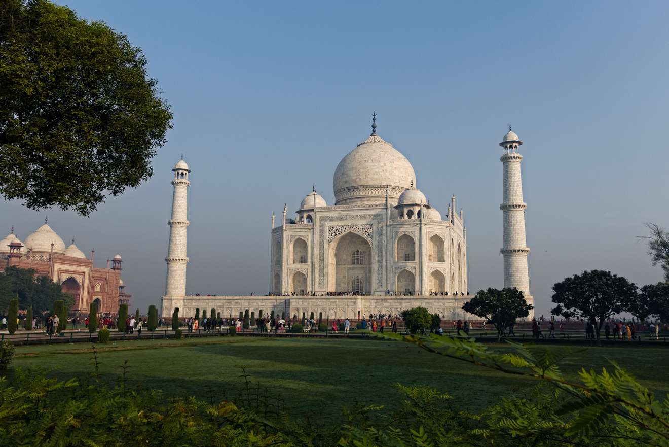 Taj Mahal 2