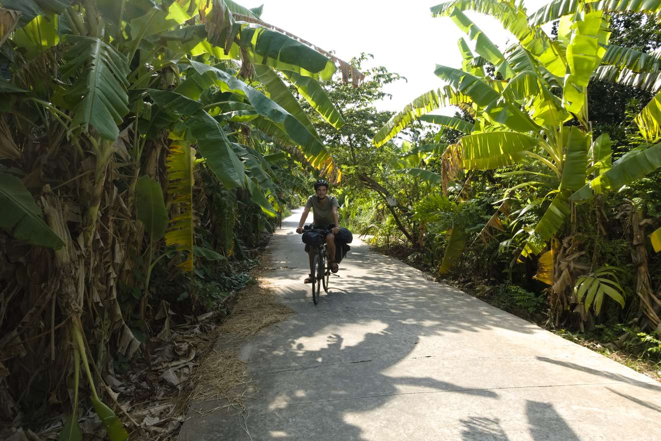 Vietnam Radtour Teil 3