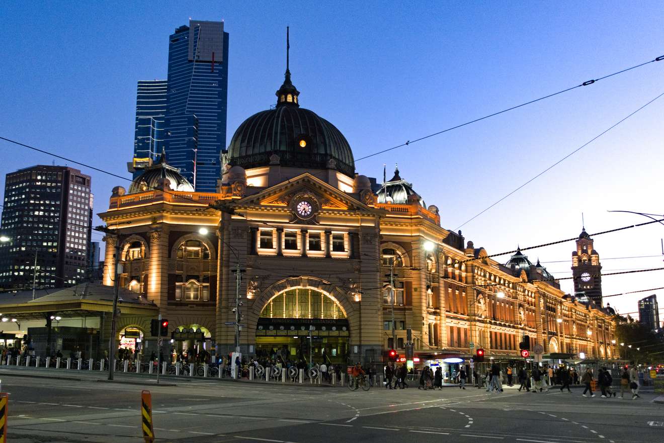 Melbourne 7