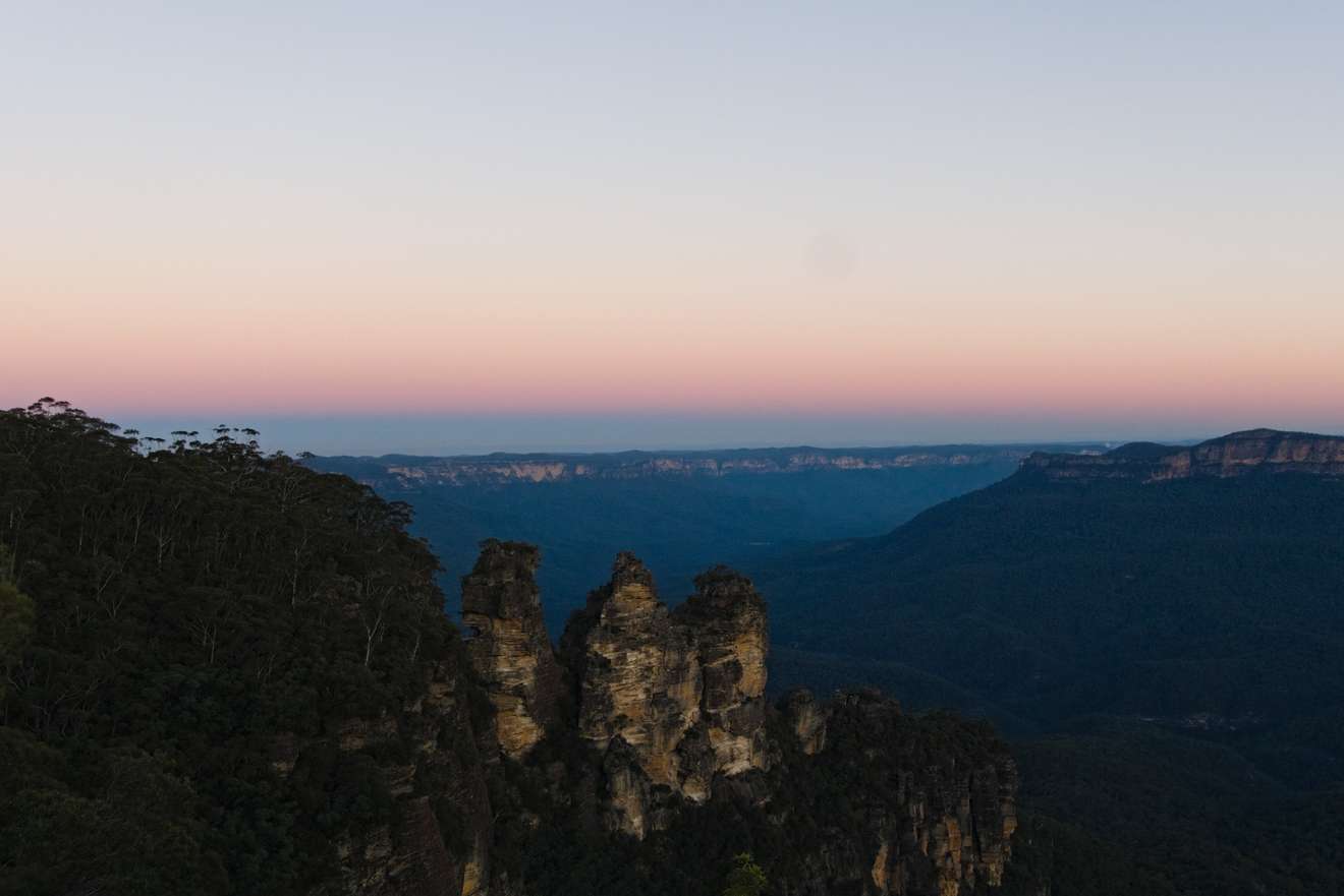 Blue Mountains