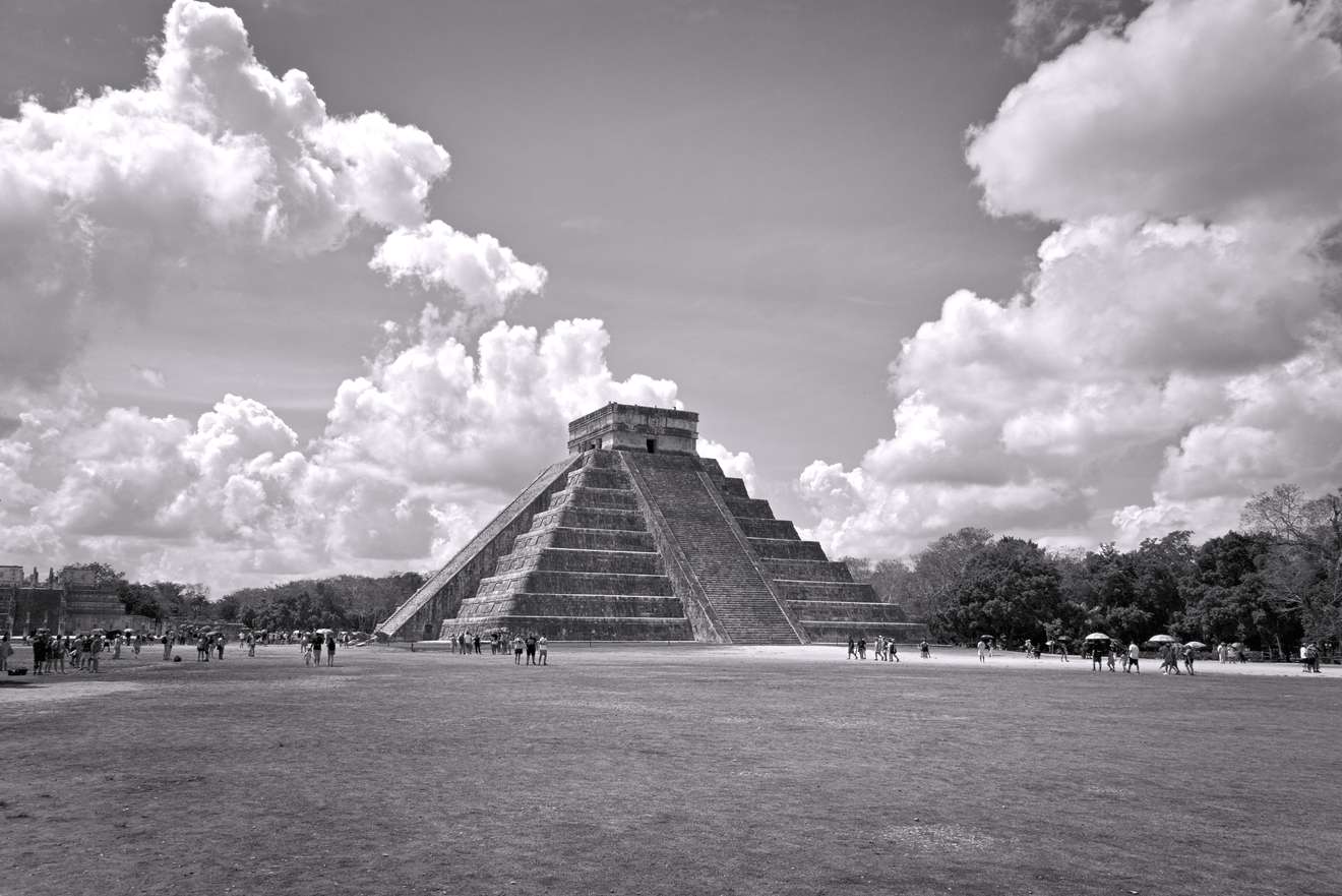 Chichen Itza 1