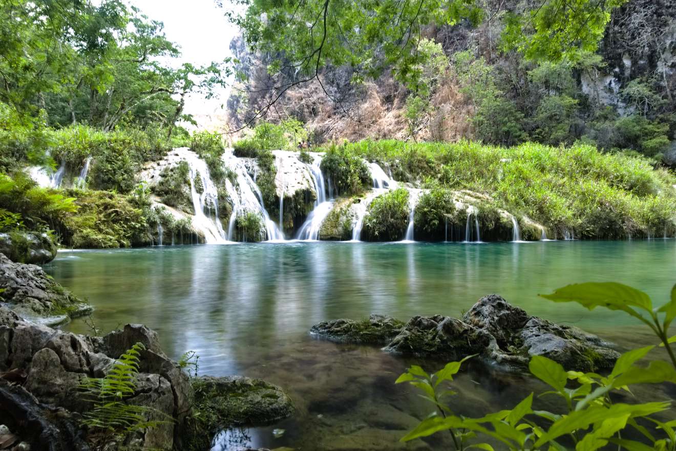 Wasserfall