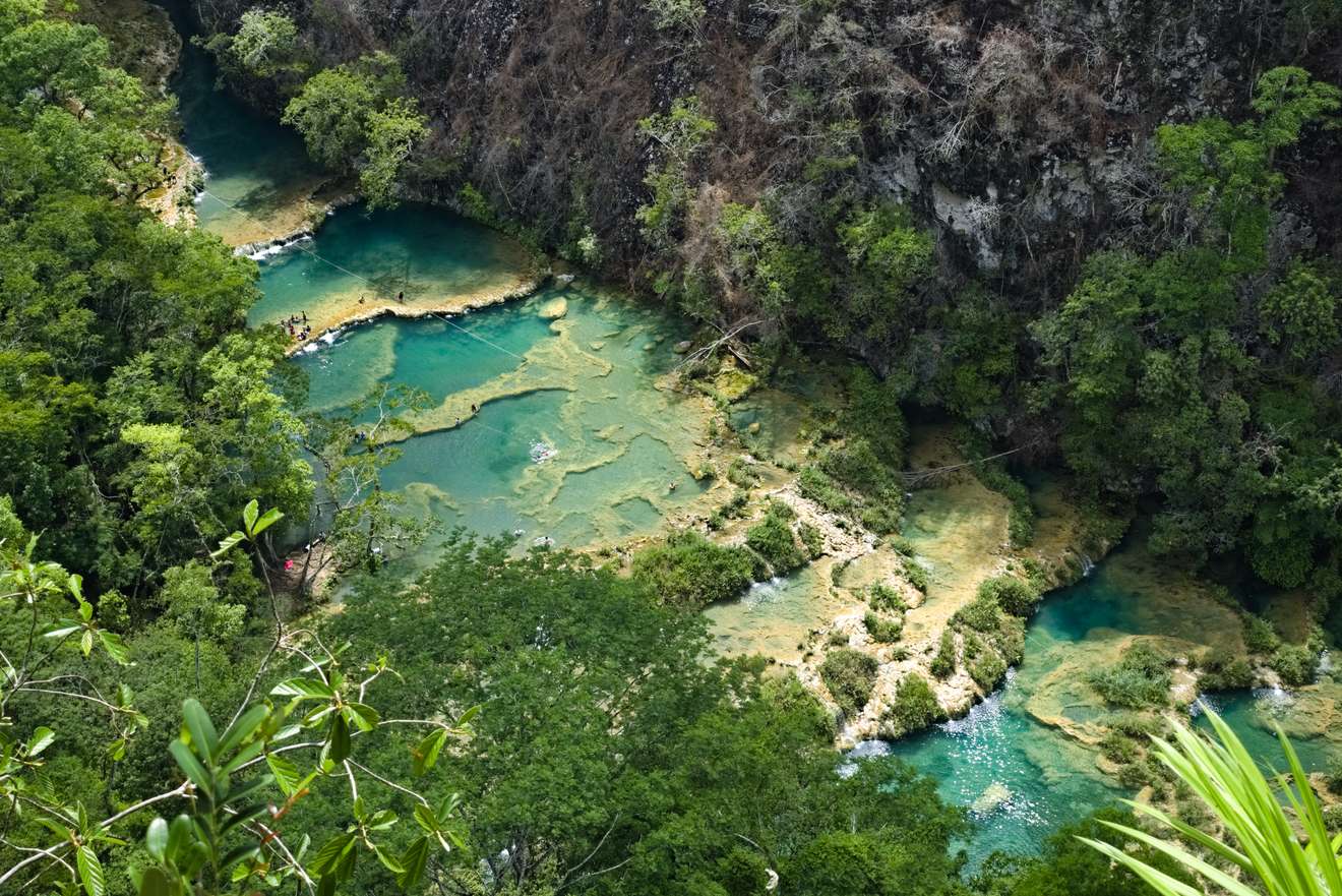 Semuc Champey