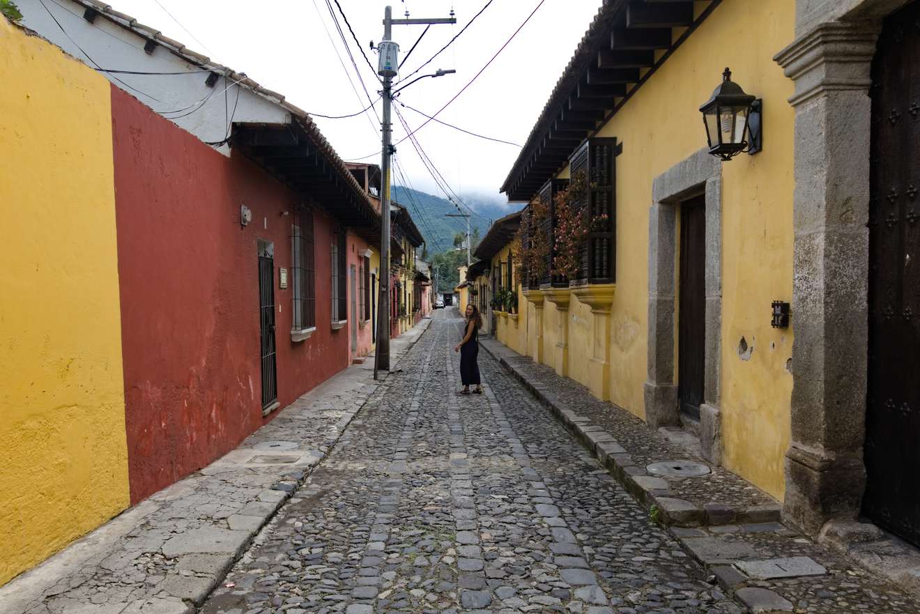 Altstadt Antigua