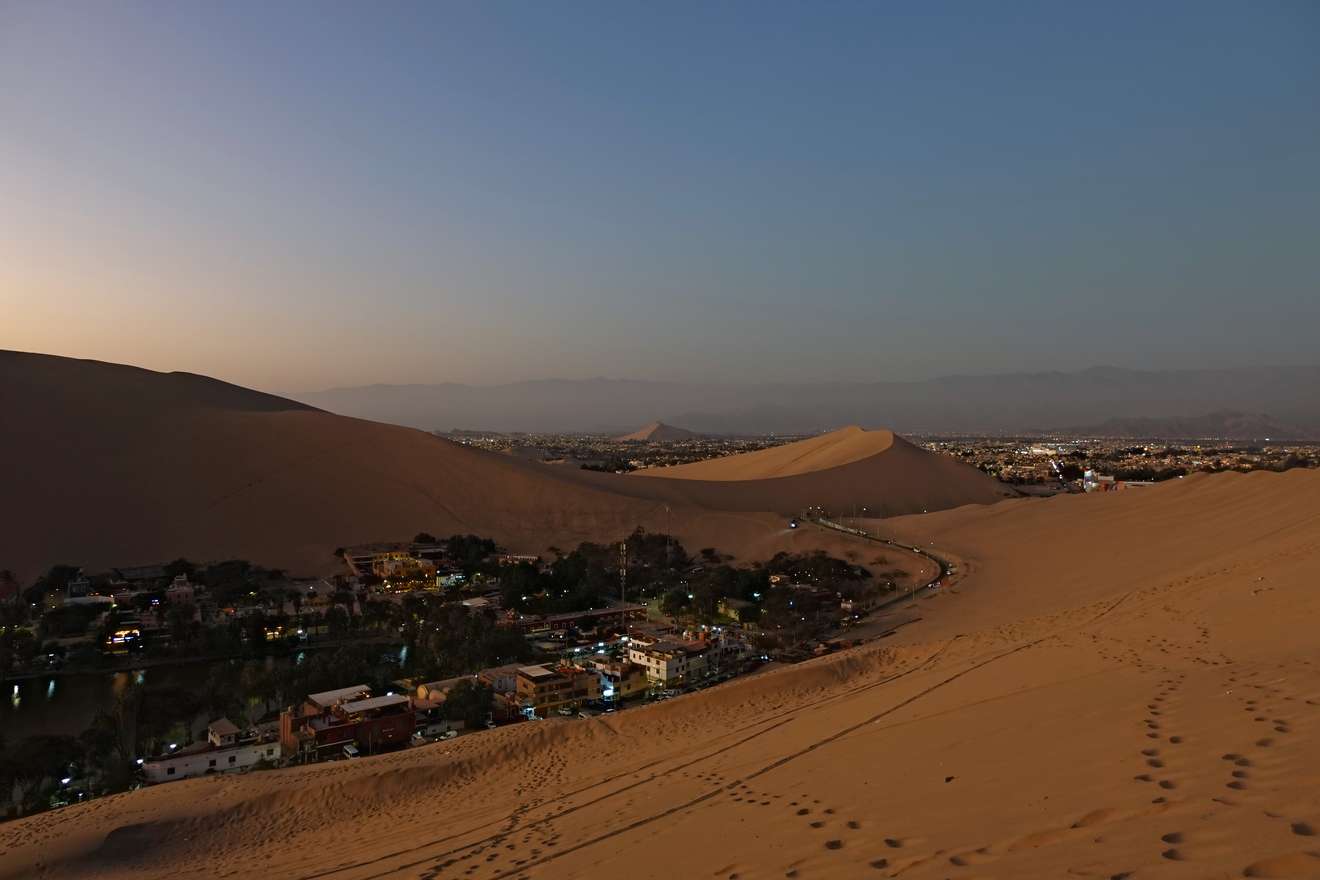 Huacachina