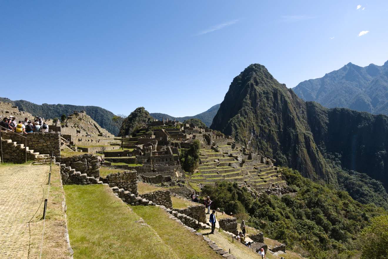 Machu Picchu