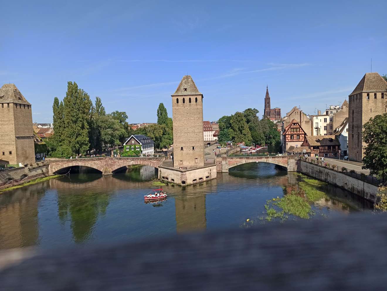 Brücke Straßburg